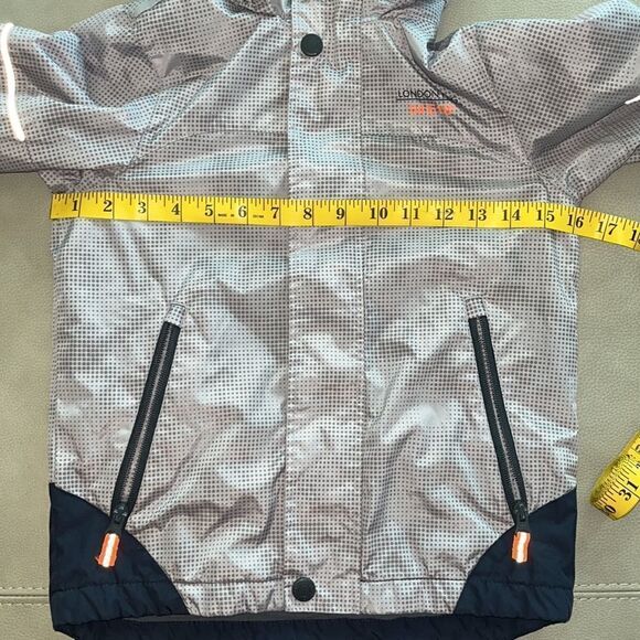 London Fog Boys Mid-Weight Jacket Size 7 - Picture 8 of 9